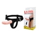thumbnail image 1 of Arnes con Dildo Vibrador, 1 of 3