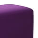 thumbnail image 4 of Banqueta Cali 2C Felpa 30 Morado, 4 of 5