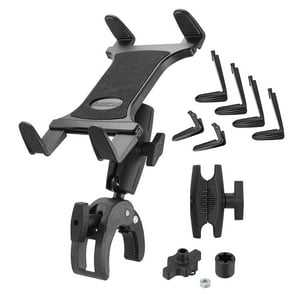 Soporte Para Tabletas Arkon Con Soporte De Pinza Para Ipad Y Samsung