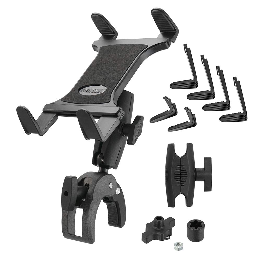 Soporte Para Tabletas Arkon Pinza Universal