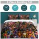 thumbnail image 5 of Five Nights at Freddy 3-Piece Bedding Set Warm And Comfortable Soft Duvet Cover Bed Set for Boys Girls Kids Adult Bedroom All Season, 5 of 5