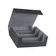 thumbnail image 3 of Caja De Almacenamiento De Tarjetas Coleccionables, Capacidad De 1800 Tarjetas, Resistente Al Agua Para Tarjetas De Hockey, 3 of 5