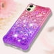 thumbnail image 4 of Funda Para Samsung Galaxy A06 Con Diseño Gradiente Y Brillo Líquido Antigolpes Tpu, 4 of 4