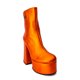 thumbnail image 3 of Taco Cuero Mesalina Naranja Landazuri, 3 of 4