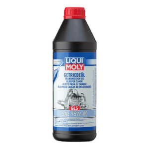 Aceite Liqui Moly Getriebeöl (Gl5) Sae 75W-80