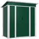 thumbnail image 3 of Bodega exterior techo simple 180x120 - Linea Green SS-02, 3 of 3