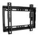 thumbnail image 1 of Soporte Fijo para TV LED LCD 14 a 42 Pulgadas Ultra Resistente Acero Universal Pared Fácil Instalación, 1 of 3