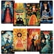 thumbnail image 1 of Baraja de tarot Tzxamsez Wonderland de 78 cartas para principiantes, 1 of 7