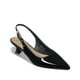 thumbnail image 1 of Zapato Taco Talón Abierto Simil Charol Mujer Weide GHE37, 1 of 9