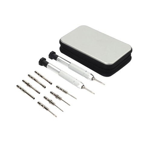 Magideal - Gafas Destornillador Destornillador De Precisión Para Electrónica Joyeros Reloj