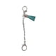 thumbnail image 3 of Cadena De Borlas Para Tijeras Clip Bolso Decoración Bordado Borla Llavero C, 3 of 3