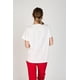 thumbnail image 2 of Polera Victoria Woman by Eclipse crema S, 2 of 4