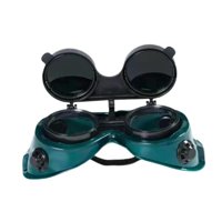 Ioensy - Gafas De Soldadura Abatibles Gafas Seguras Para Soldadores Para Trabajar Con Soldadura Y Corte