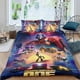thumbnail image 2 of Transformers One Conjunto de sábanas temático, trío de piezas, cómodo y amigable con la piel, diseño único, regalo de decoración para el hogar para familiares, amigos y fans,173cm *218cm, 2 of 6