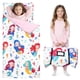 thumbnail image 1 of Alfombrilla de siesta para niños pequeños Joiedomi para preescolar con almohada y manta, 1 of 7