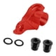 thumbnail image 3 of Patilla De Cambio Trasera Para Bicicleta, Accesorio Para Cuadro Trasero, Reemplaza A La Bicicleta De Montaña, Color Rojo, 3 of 5