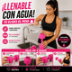 thumbnail image 3 of Mancuerna Ajustable Rellenable Con Agua O Arena Para Ejercicio, 3 of 3