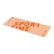 thumbnail image 2 of Toalla De Enfriamiento Hombres Mujeres Toalla Fresca Multiusos Para Entrenamiento Clima Cálido Yoga Naranja, 2 of 3