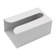 thumbnail image 1 of Dispensador De Papel Higiénico Para Dormitorio, Ba?o, Cocina, Gris, 1 of 3