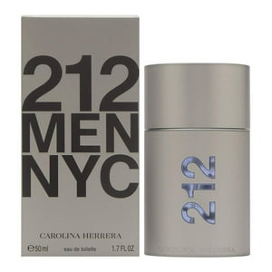 Perfume Carolina Herrera 212 Men Edt 50 Ml