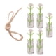 thumbnail image 1 of 5x Escala 1:12 Casa De Muñecas Plantación De Agua Realista Escena De Bricolaje Artesanía Decoración, 1 of 5
