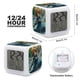 thumbnail image 2 of Oso Paddington theme 7 colors Alarm Clock Digital LED Alarm Clock Gifts for kids friends family, 2 of 6