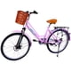 thumbnail image 5 of Bicicleta Aro 27.5 Puleda ROSADO de Paseo Con 7 Velocidades Y Freno Disco, 5 of 8