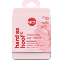 Onyx Professional - Parches De Tratamiento Para Fortalecer Uñas Y Cutículas Onyx