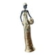 thumbnail image 2 of Figura Decorativa Coleccionable De Escultura Africana Para Chimenea, Estante De Oficina, Estilo B, 2 of 5