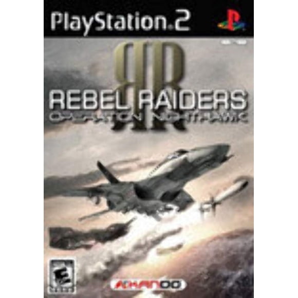Videojuego Jack Of All Games Rebel Raiders PS2