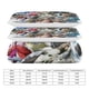 thumbnail image 2 of Whitebeard Pirates Bed Duvet Cover Funny Anime Cartoon Bedding Sets Lightweight 3 Piece Comforter Sets, 2 of 5