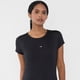 thumbnail image 3 of Polera Mujer Deportiva Cortes Negro Corona, 3 of 5
