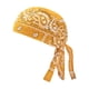 thumbnail image 2 of Gorro De Calavera Para Hombre, Para Adultos, Para Correr, Escalar, Andar En Bicicleta, Color Amarillo, 2 of 5