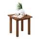 thumbnail image 4 of Mesa auxiliar para exteriores, muebles de patio de madera dura Furinno Tioman, 4 of 8
