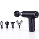 thumbnail image 1 of Pistola De Masaje Muscular Efecto Shiatsu Con 4 Cabezales, 1 of 7