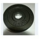 thumbnail image 1 of Disco Acero Negro Pesas 1,25kg, 1 of 3