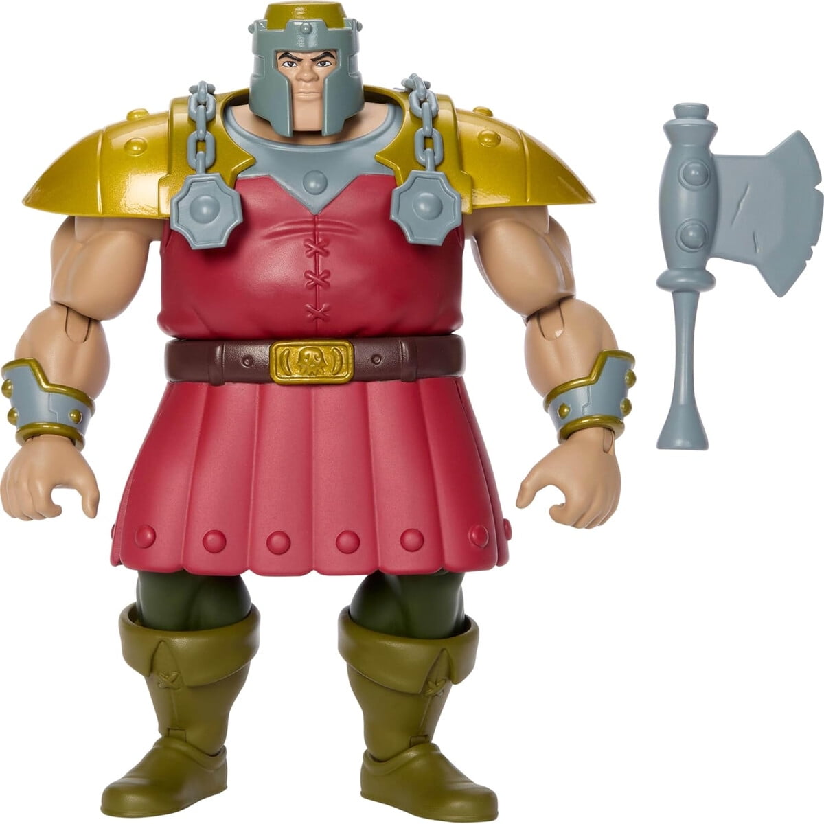 Figura Mattel Motu Origins Deluxe Ram Man 14cm