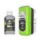 thumbnail image 2 of Cepillo De Limpieza De Película De Aceite Automotriz Que Previene La Lluvia Y La Niebla Tablero De Recubrimiento De Vidrio Verde 1 Cepillo, 2 of 3