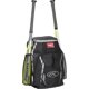 thumbnail image 2 of Mochila Rawlings R400 negra 16x30x19 cm, 2 of 5