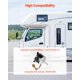 thumbnail image 2 of Motor de ventilador AC RV VEVOR 3108706.916 compatible con Dometic Brisk Air I, 2 of 9