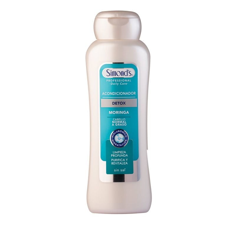 Simond’S - Acondicionador Detox Moringa.