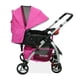 thumbnail image 4 of Coche Bebé Cuna Atlas Manillar Reversible Fucsia, 4 of 5