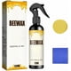 thumbnail image 1 of Spray cera abejas natural limpiador abrillantador madera muebles esponja paño, 1 of 8