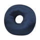 thumbnail image 5 of Guardias De Almohadas Perforantes De La Oreja Protector Extraíble Con Cremallera Invisible Suave O Azul Marino Azul Marino, 5 of 5