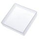 thumbnail image 4 of Los bloques de resina cuboid de diy cubo adornan la joyería del molde que hace la herramienta 8x8cm del molde, 4 of 5