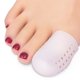 thumbnail image 1 of Protectores para Dedo del Pie Niupiour Pack de 14, Silicona Transpirable, 1 of 7