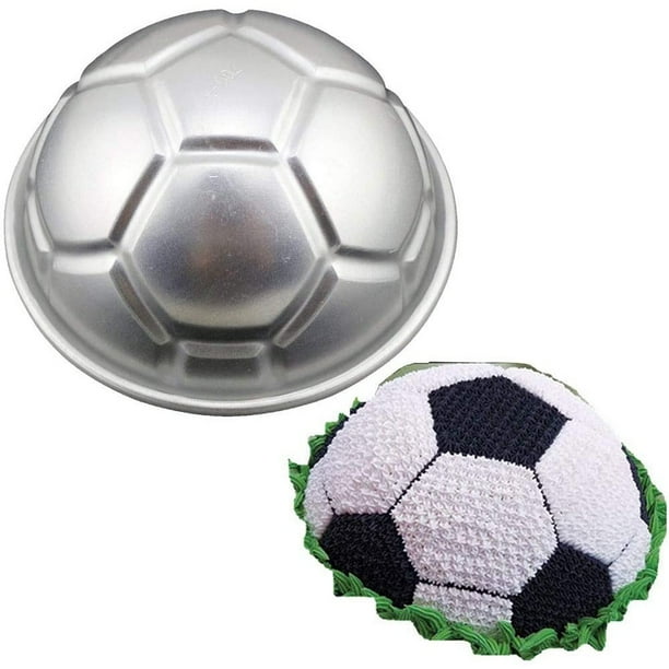 Molde De Pelota Aluminio 23x22x10cm
