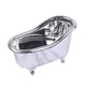thumbnail image 5 of Soporte Para Jabonera De Ba?era Vintage Para Ducha Accesorios De Ba?o Tablero Argent, 5 of 5