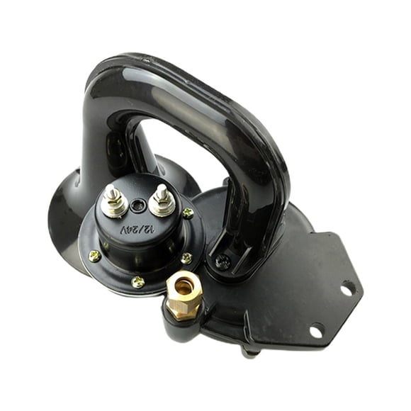 Air Horn 12V 24V Eléctrico Pequeño Caracol Compacto Ajuste Para Camión Autobús Van SUV