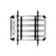 thumbnail image 1 of Parrila Techo Automóvil Aluminio 15x90x130 CM Barras Porta Equipaje Gris, 1 of 3